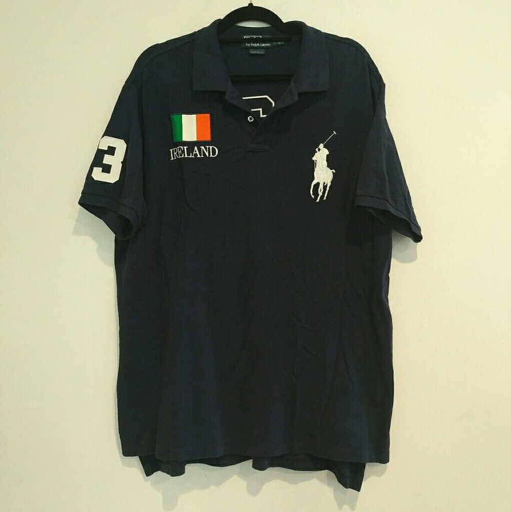 Polo By Ralph Lauren Ireland Polo shirt Men's Polo